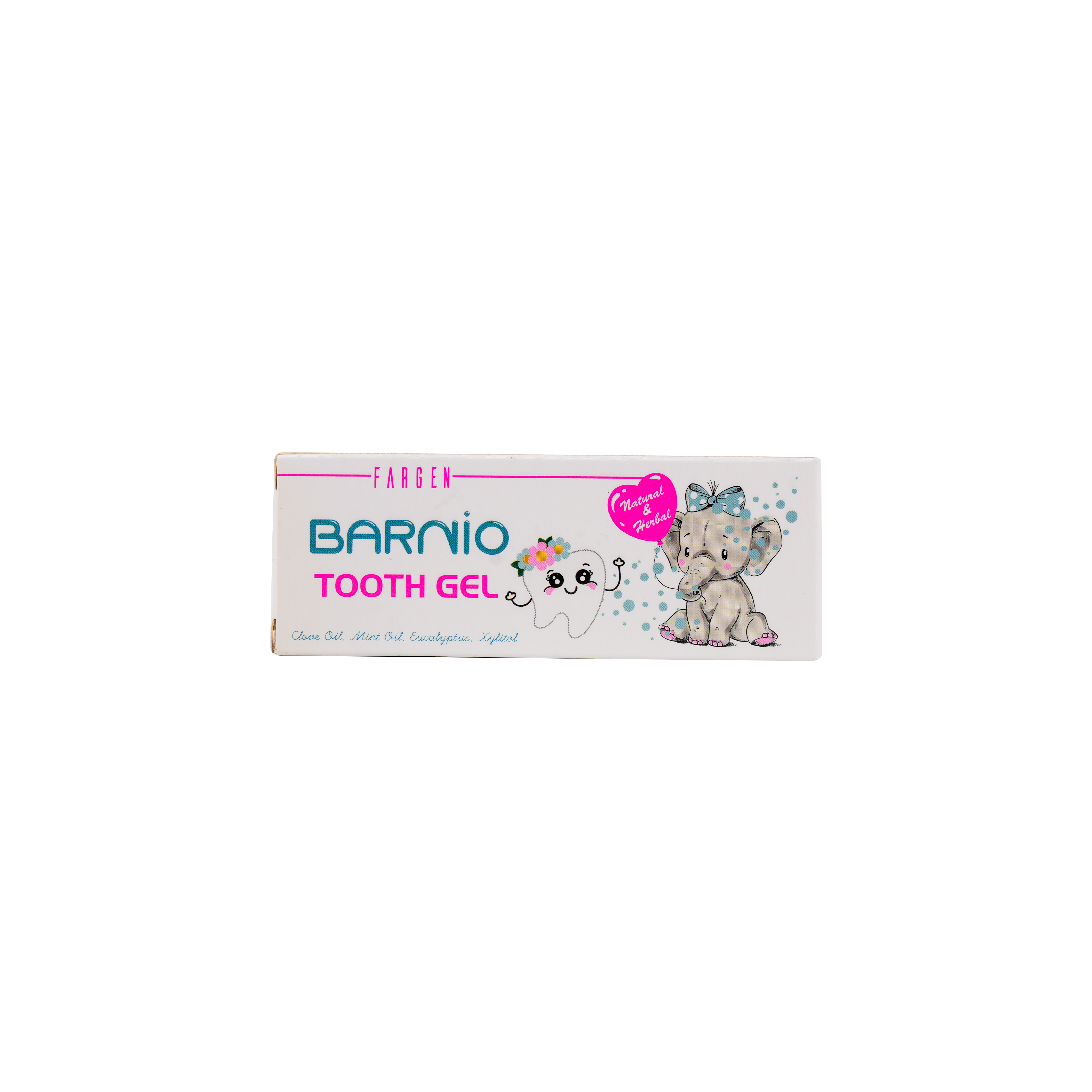 Barnio Tooth Gel 30ml