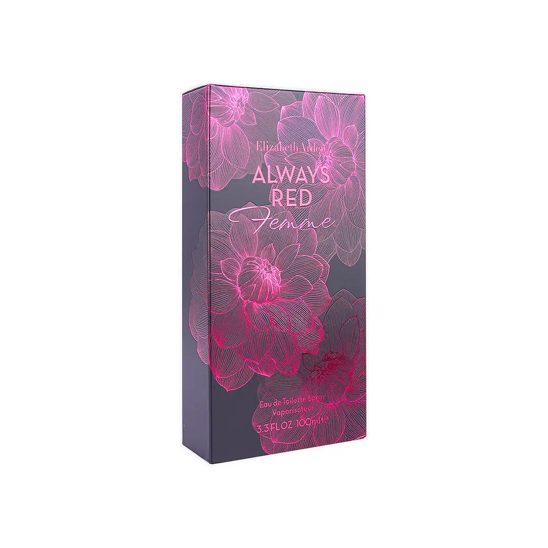 إليزابيث آردن أولويز ريد فيم أو دي تواليت 100 مل