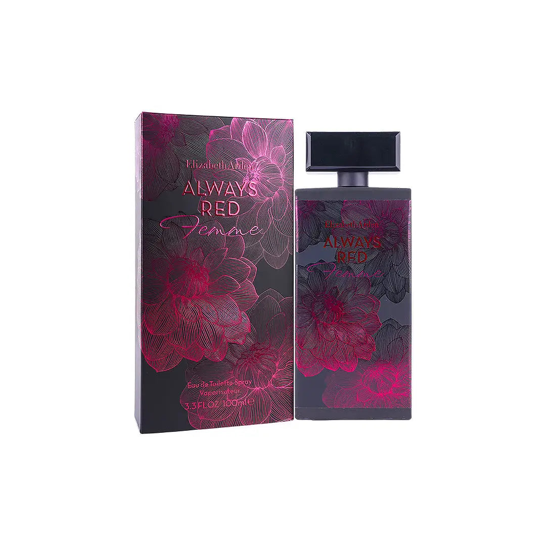 إليزابيث آردن أولويز ريد فيم أو دي تواليت 100 مل