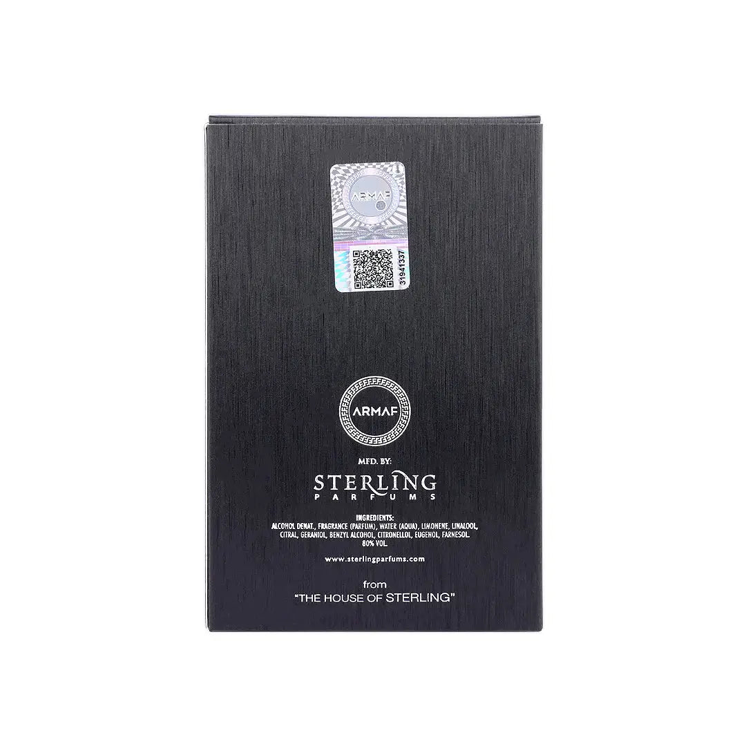 52587-Club De Nuit Intense For Man EDT 105ML 4712 +5