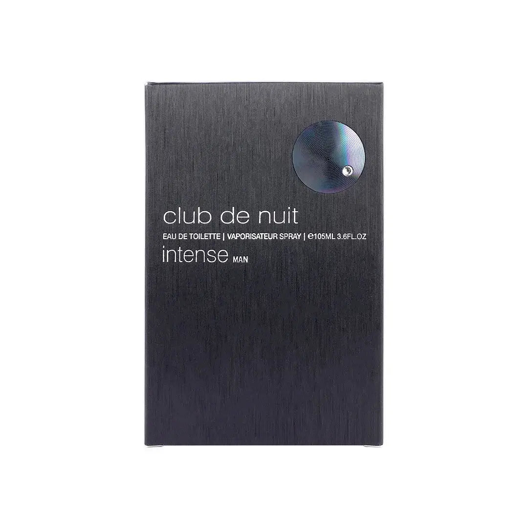 52587-Club De Nuit Intense For Man EDT 105ML 4712 +2