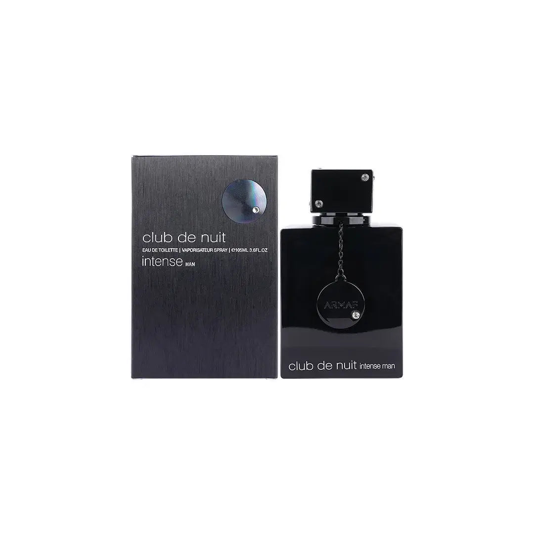 52587-Club De Nuit Intense For Man EDT 105ML 4712 +6