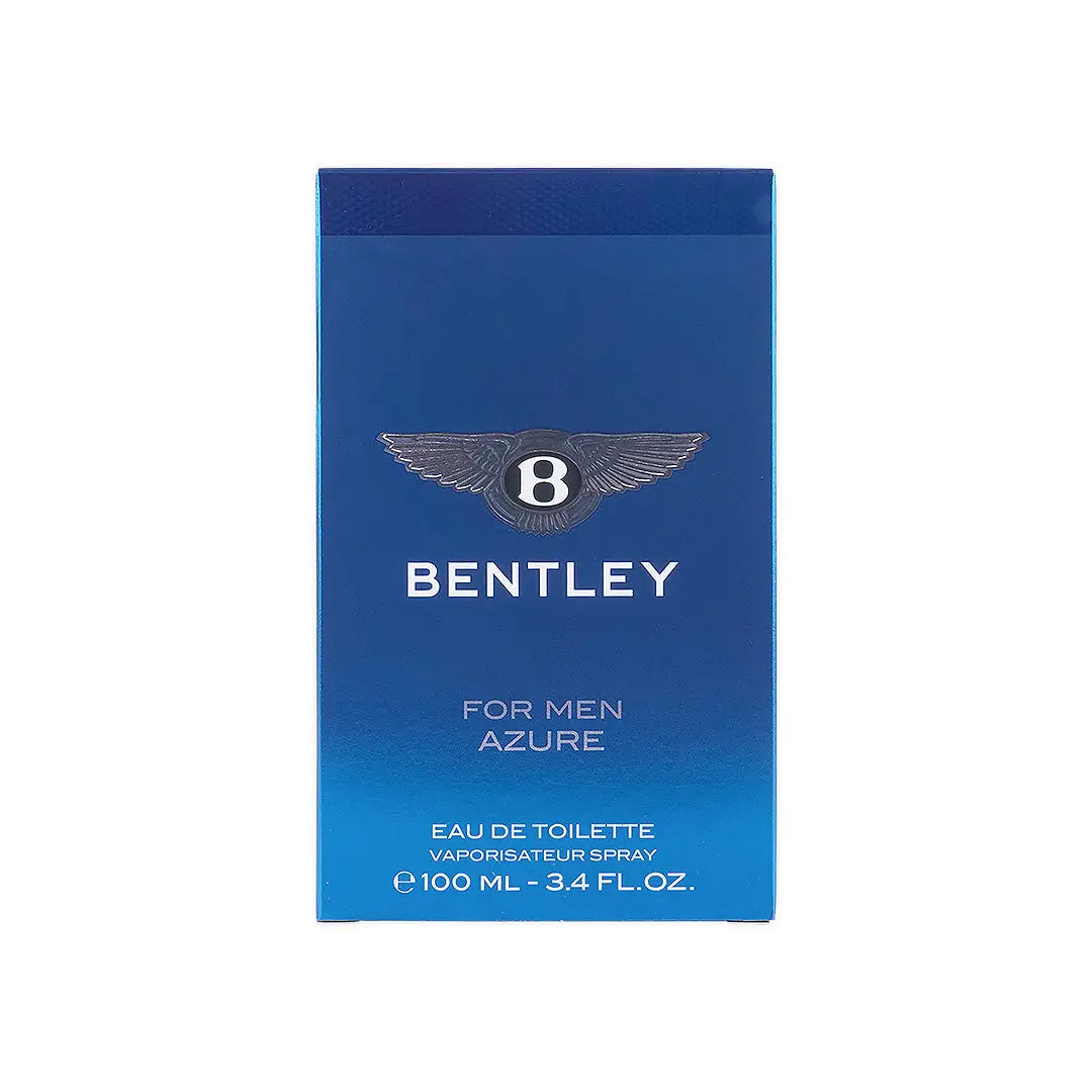 Bentley Azure For Men EDT 100ML