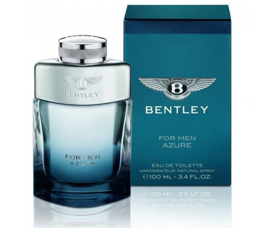 Bentley Azure For Men EDT 100ML 5631