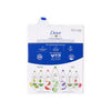 Dove Deeply Nourishing Body Wash 250ml + loofah