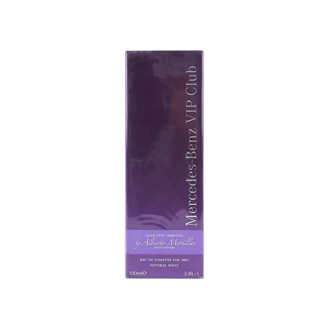 Mercedes-Benz Vip Club Addictive Oriental EDT 100ML/M 1134
