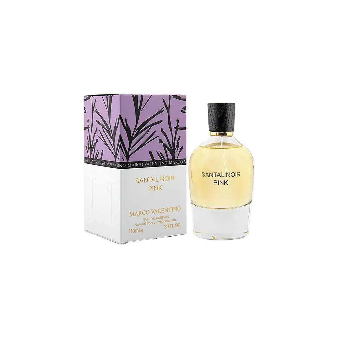 52594-Marco Valentino Santal Noir Pink EDP 110ML +2