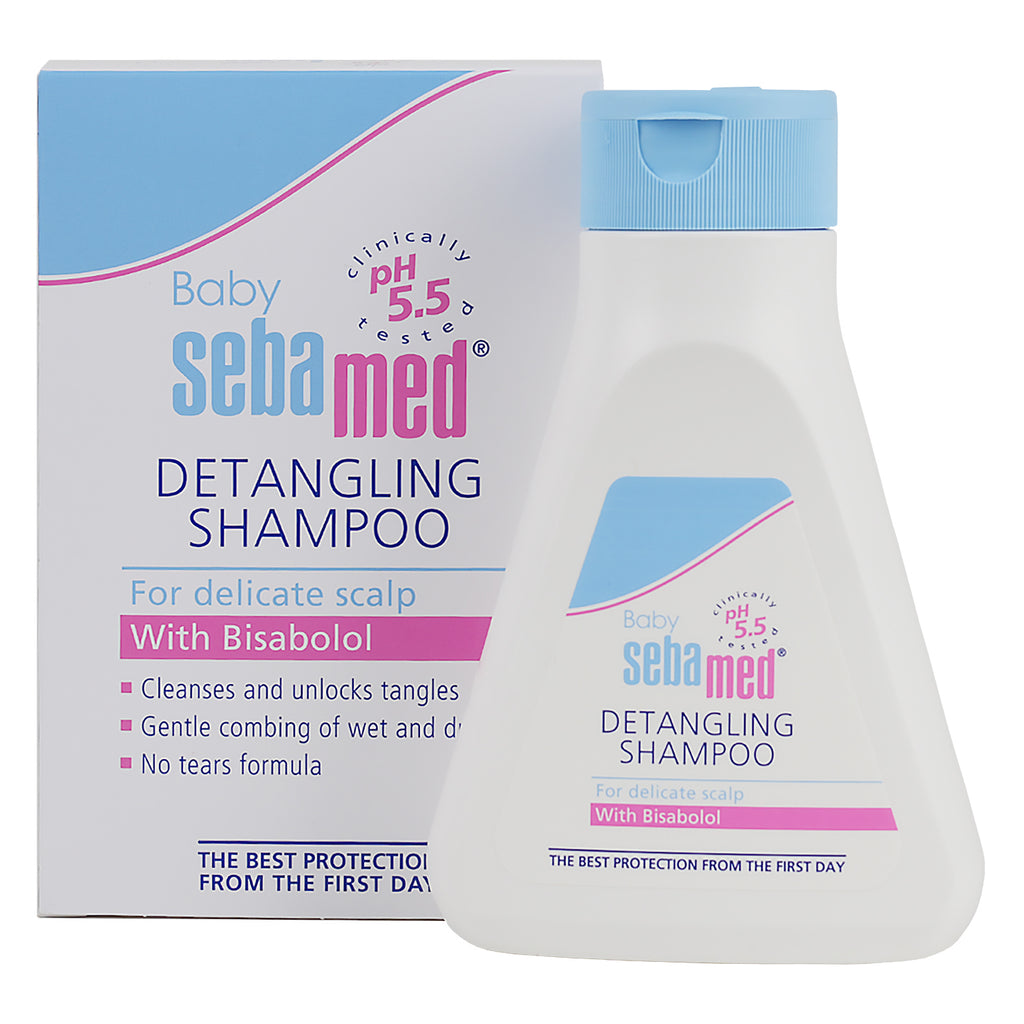 Sebamed Detangling Shampoo 150ml