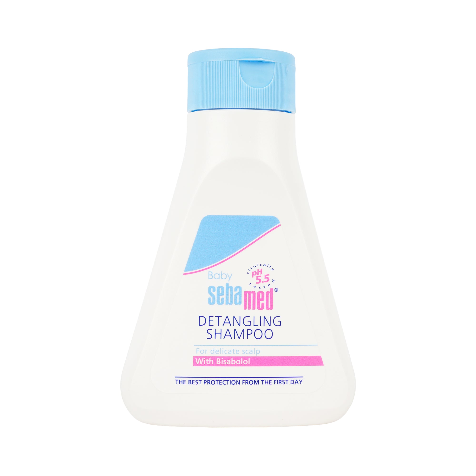 52595-Sebamed Detangling Shampoo 150ml +7
