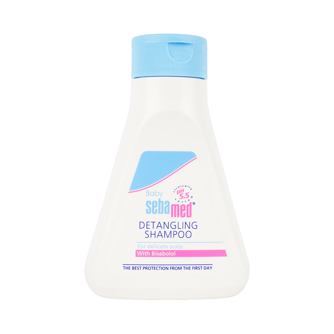 52595-Sebamed Detangling Shampoo 150ml +7