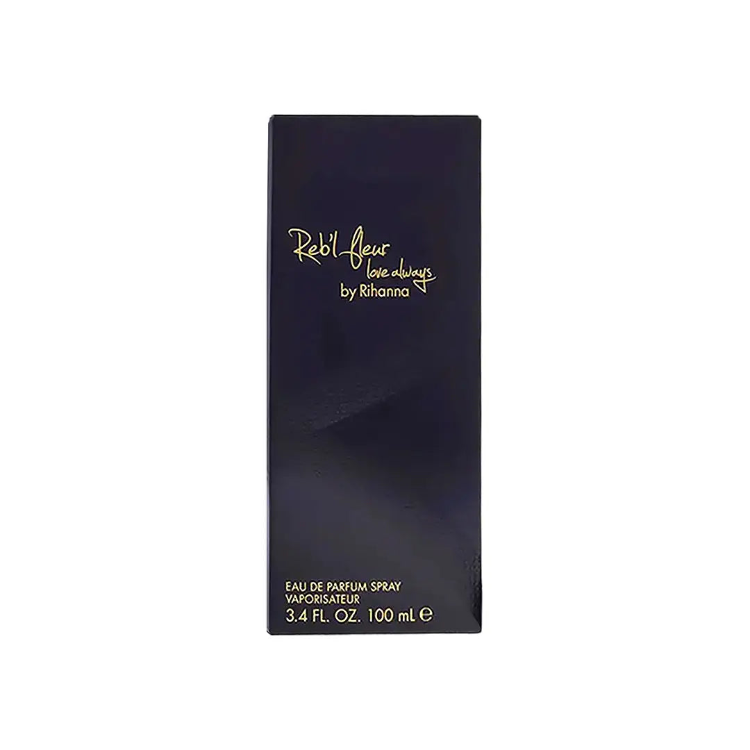 52596-Rebl Fleur Love Always By Rihanna EDT 100ML/W 4706 +2