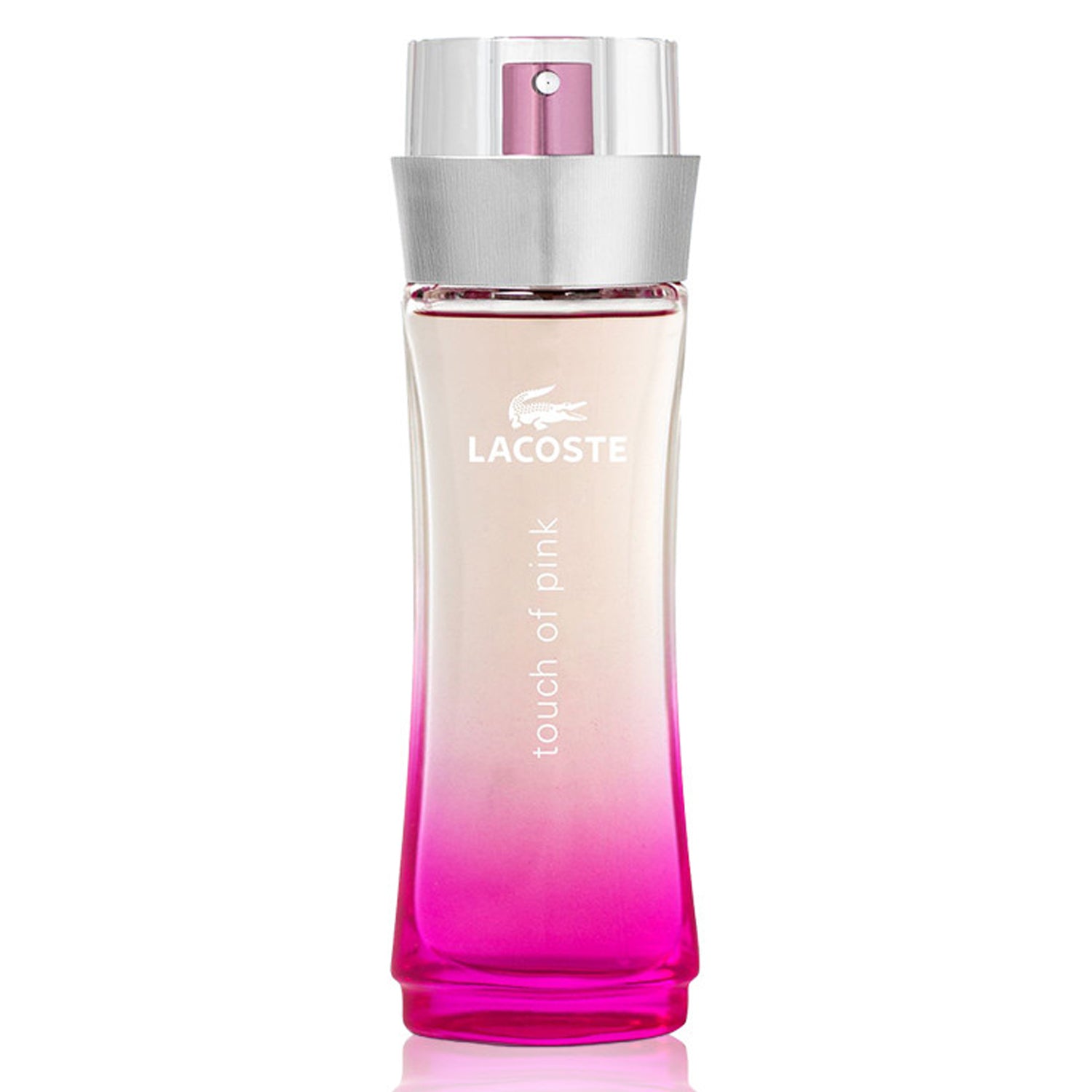 Lacoste Touch Of Pink Edt 90ml/W 1324