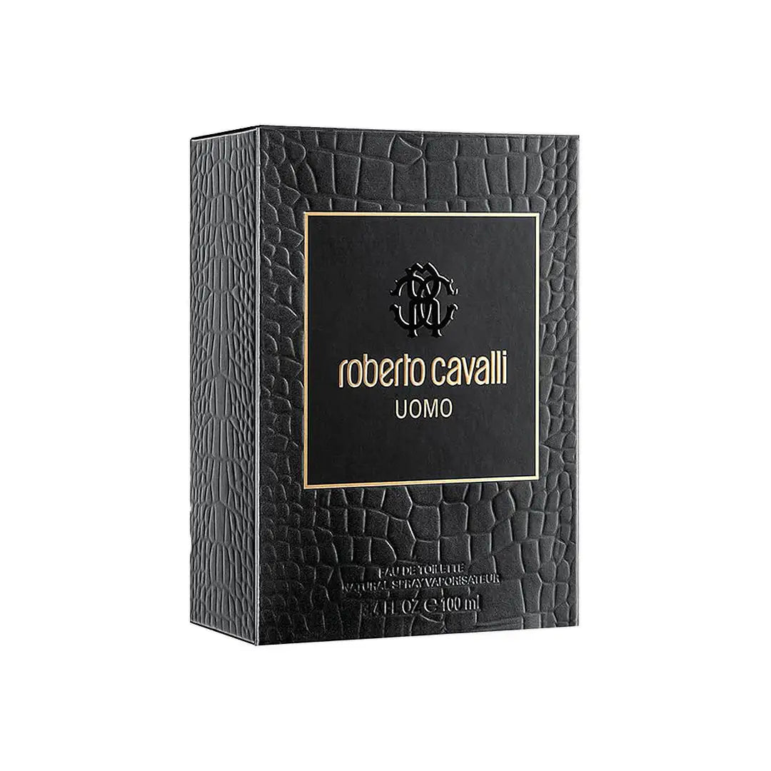 52598-Roberto Cavalli Uomo EDT 100ML/M 3952 +2