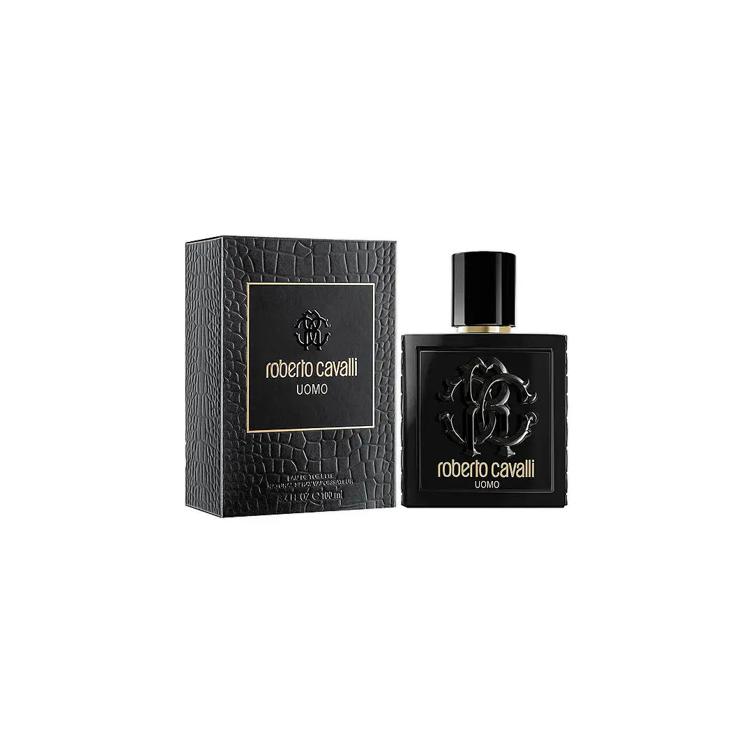 52598-Roberto Cavalli Uomo EDT 100ML/M 3952 +1