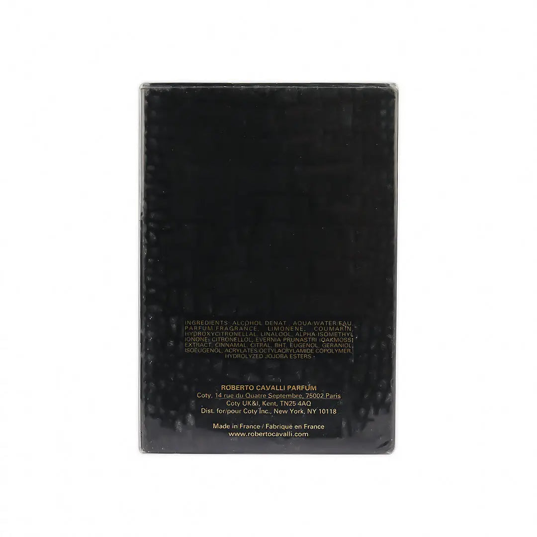 Roberto Cavalli Uomo EDT 100ML/M 3952