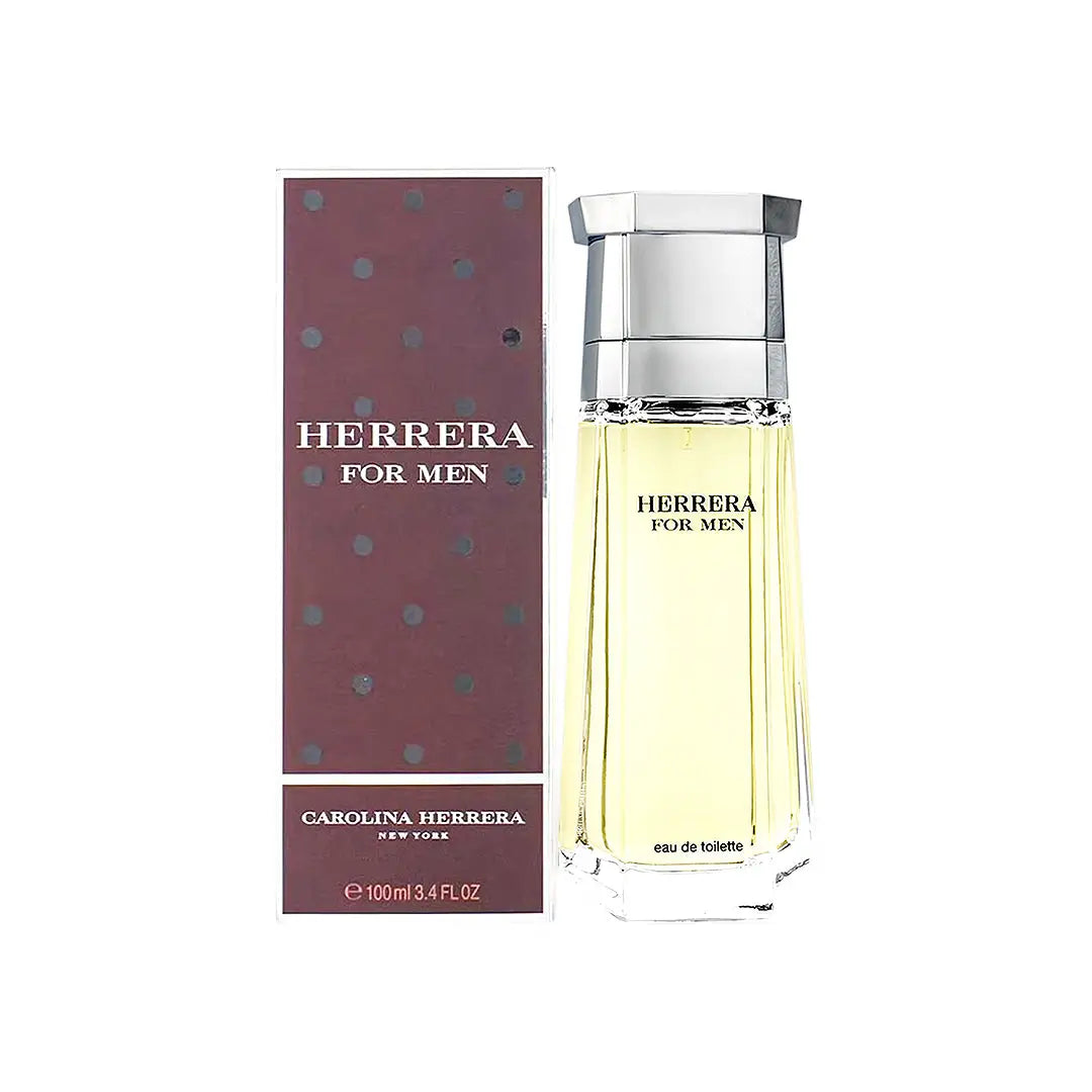 52602-Carolina Herrera For Men EDT 100ML +1