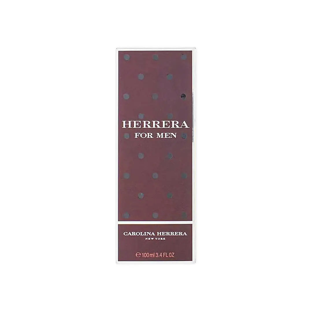 52602-Carolina Herrera For Men EDT 100ML +2