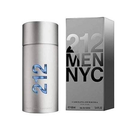 Carolina Herrera 212 Men Nyc EDT 100ML 3160