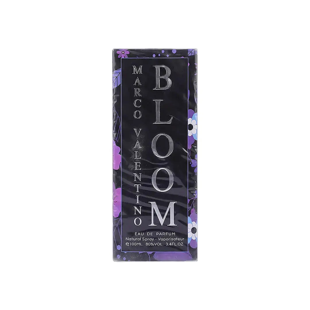 52605-Marco Valentino Bloom EDP 100ML +1