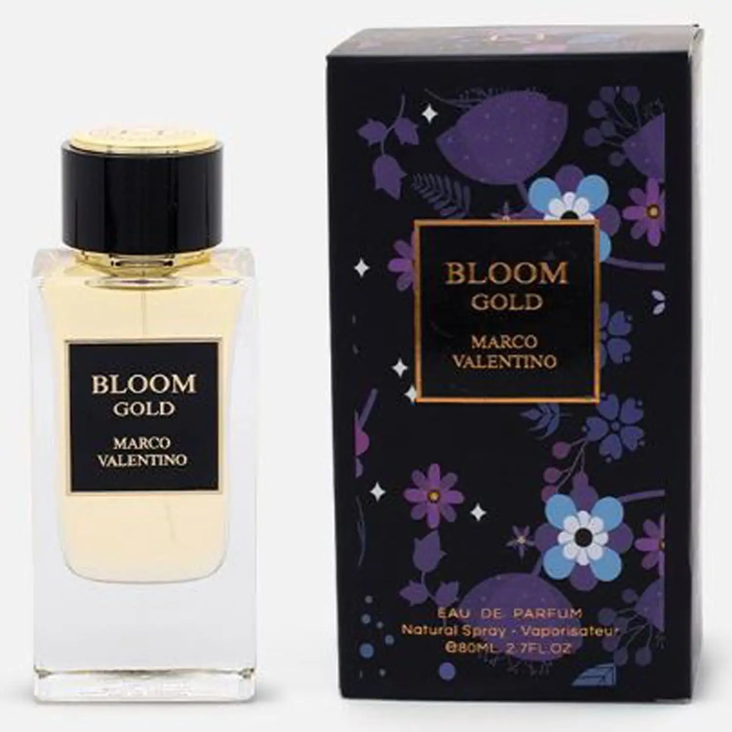 Marco Valentino Bloom Gold EDP 80ML/U 7751