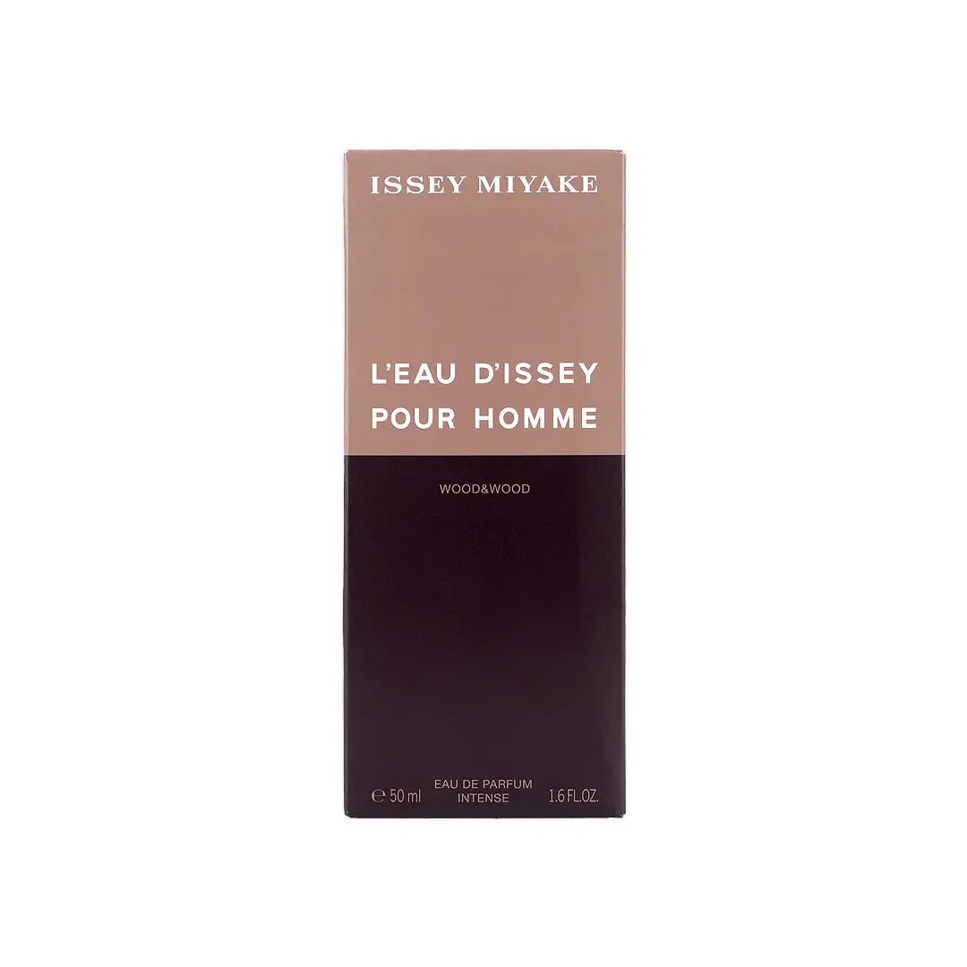 Issey Miyake L Eau D Issey Wood&Wood EDP 50ML +2