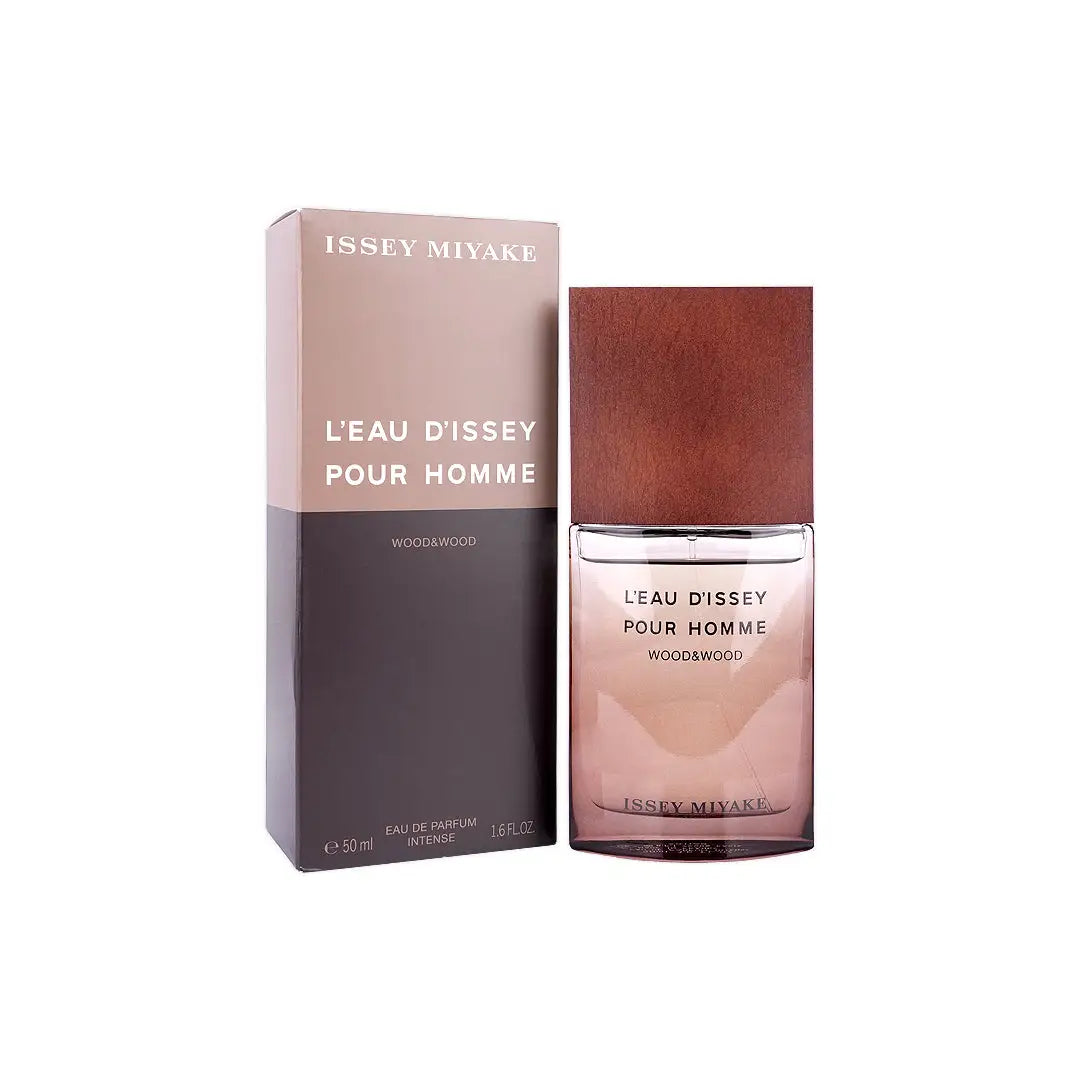 Issey Miyake L Eau D Issey Wood&Wood EDP 50ML +1