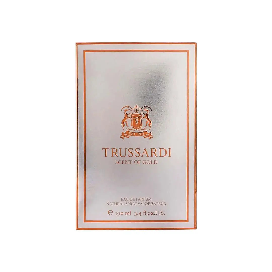 52608-Trussardi Scent Of Gold EDP 100ML +2