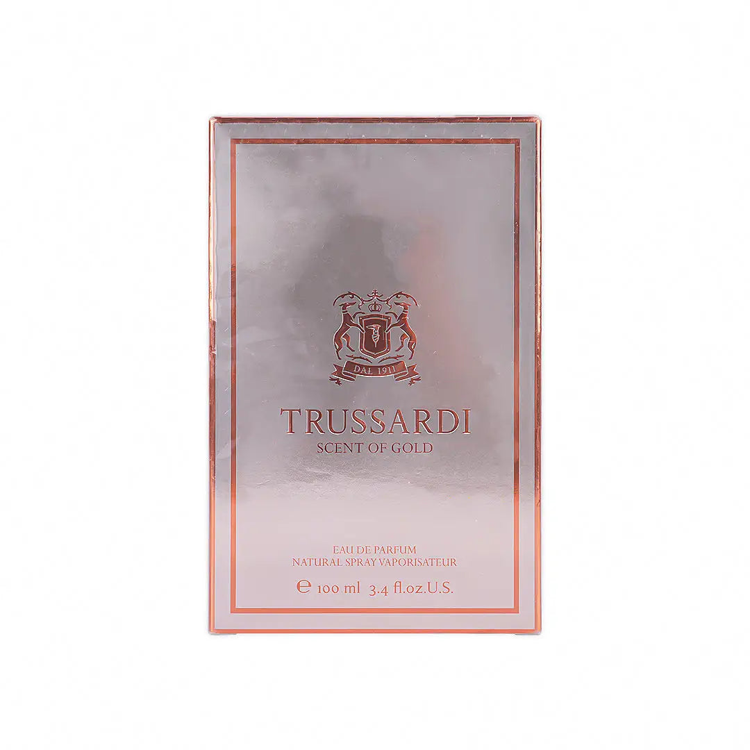 عطر تروساردي سينت أوف جولد أو دو بارفان 100 مل