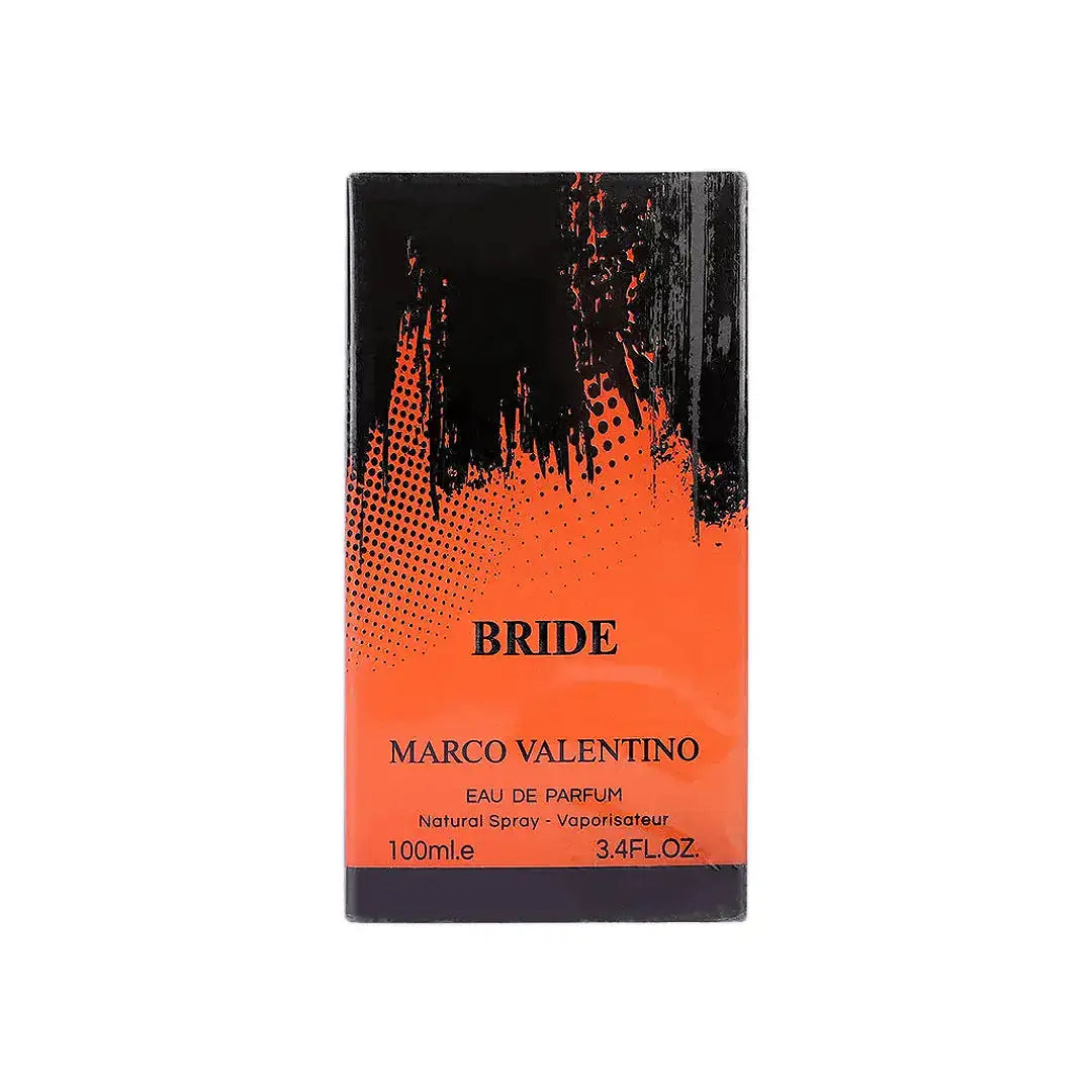 52609-Marco Valentino Bride EDP 100ML +2