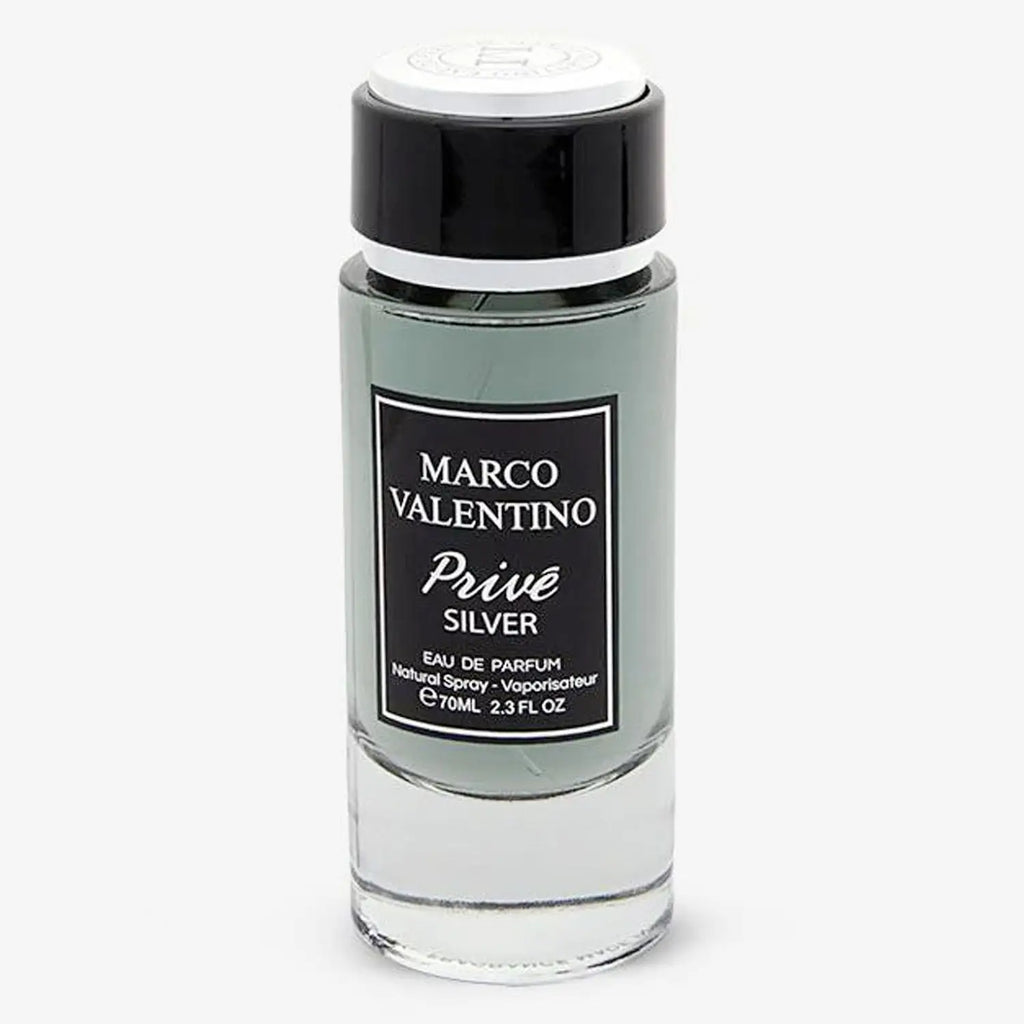 Marco Valentino Prive Silver EDP 70ML/U 4459