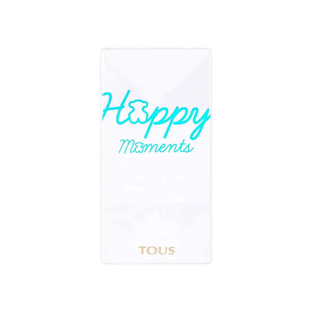 52611-Tous Happy Moments EDT 90ML +2