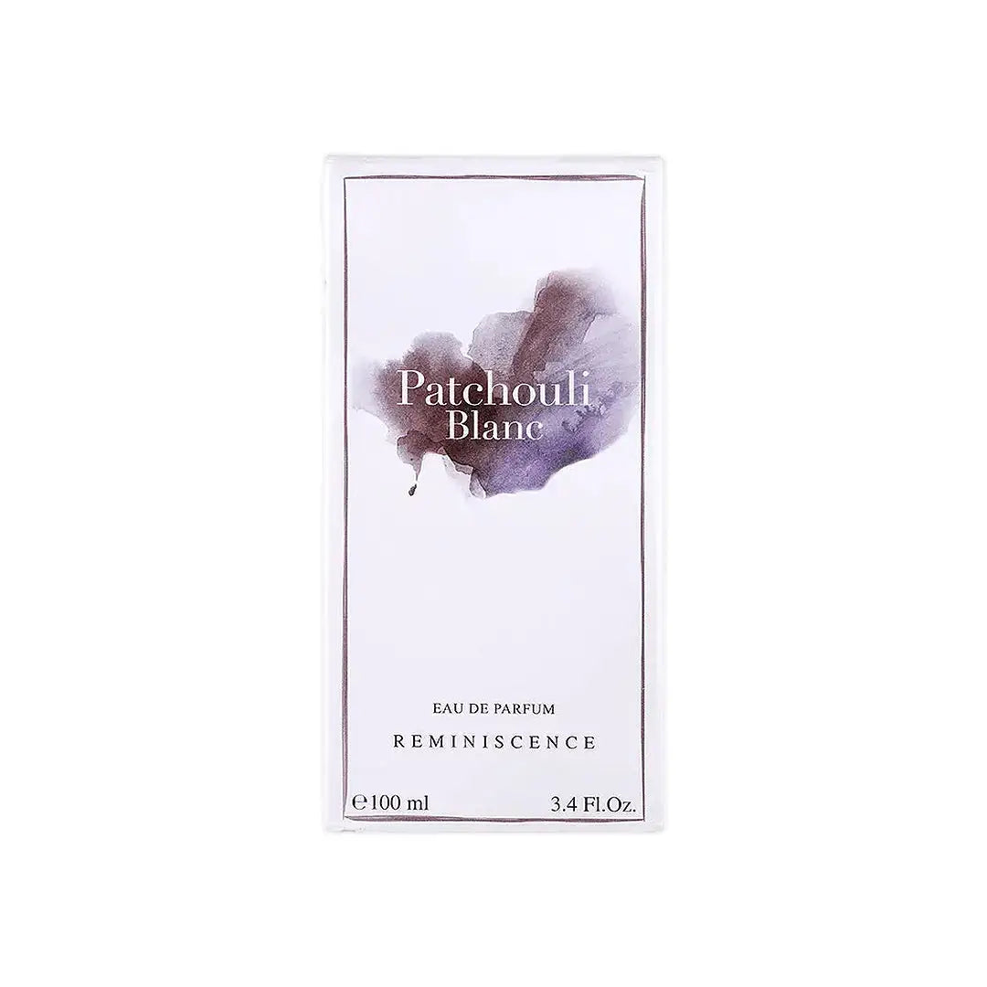 52612-Reminiscence Patchouli Blanc EDP 100ML +2