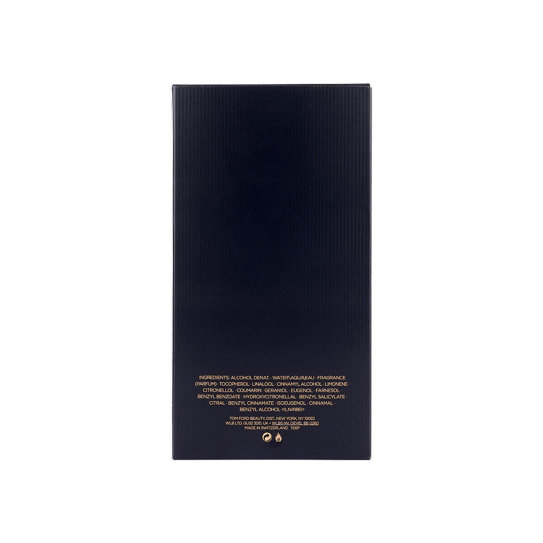 Tom Ford Black Orchid EDT 100ML +2