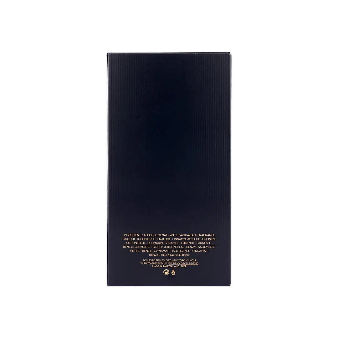 Tom Ford Black Orchid EDT 100ML +2