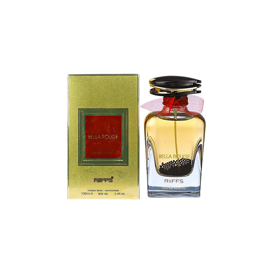 52614-Riiffs Bella Rouge EDP 100ml-Women +1