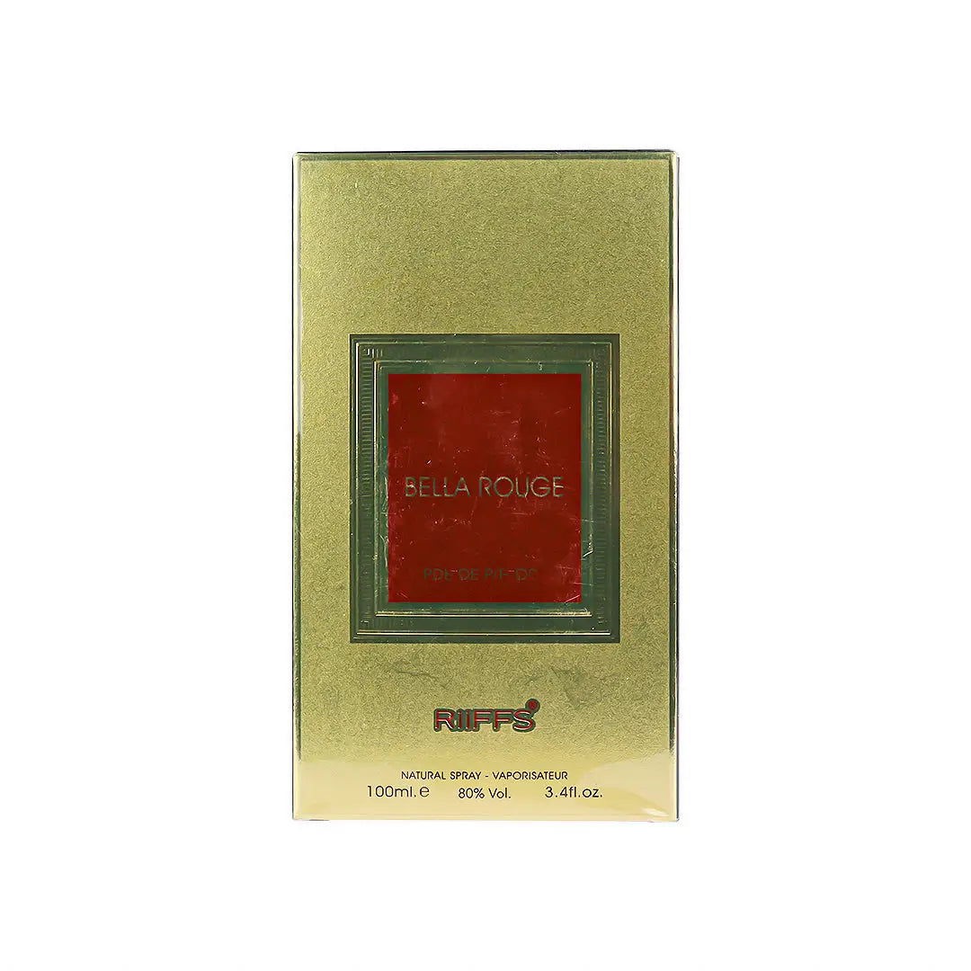 Riiffs Bella Rouge EDP 100ml-Women