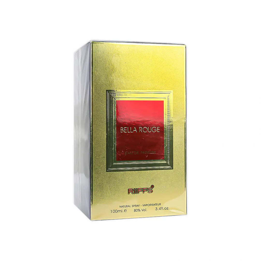 Riiffs Bella Rouge EDP 100ml-Women