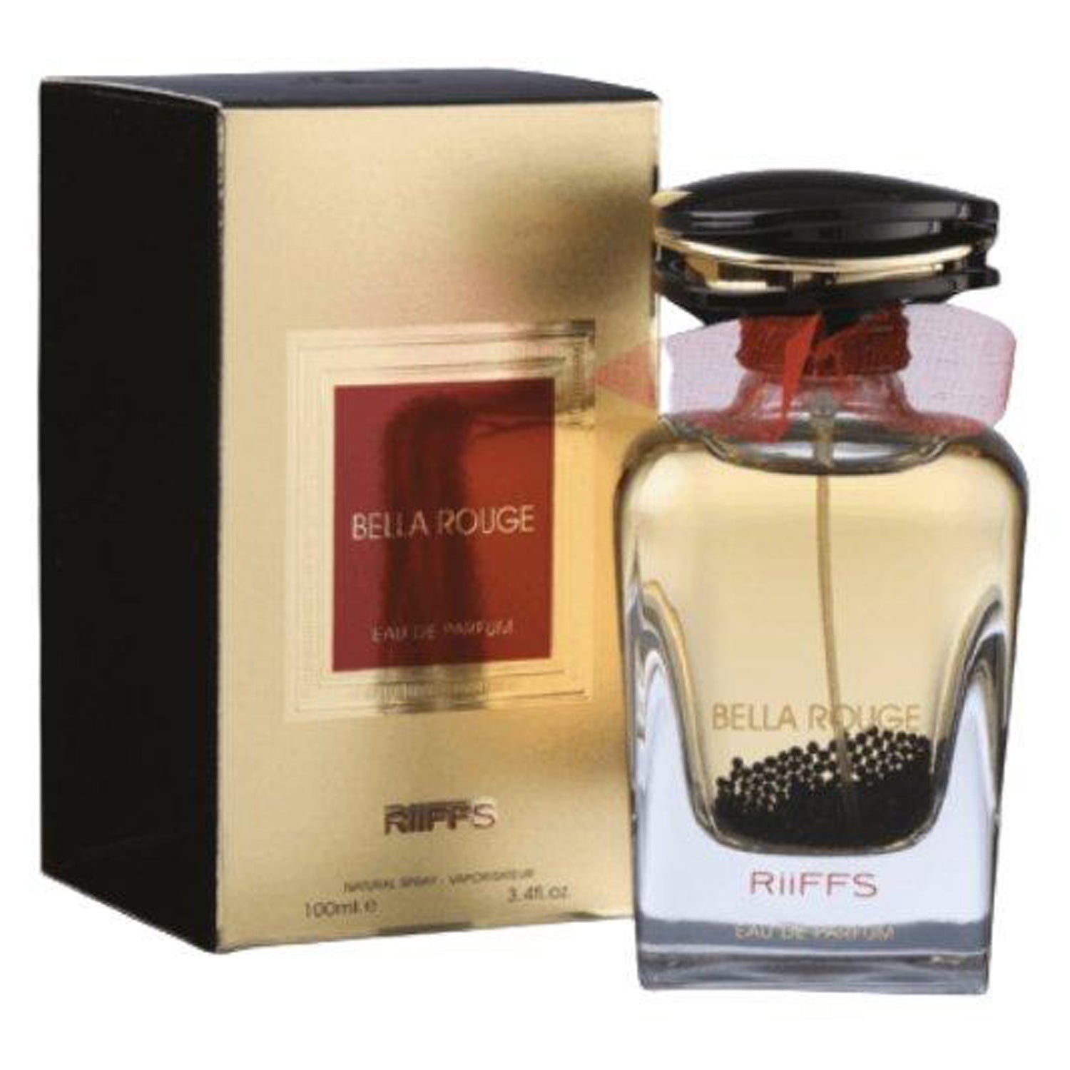 Riiffs Bella Rouge Edp 100ml/U 4818