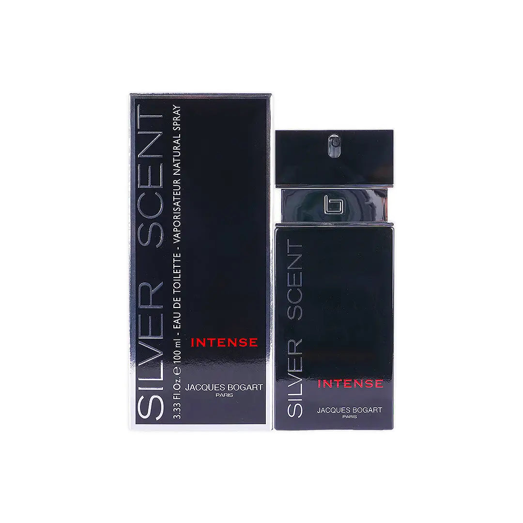 Jacques Bogart Silver Scent Intense EDT 100ML