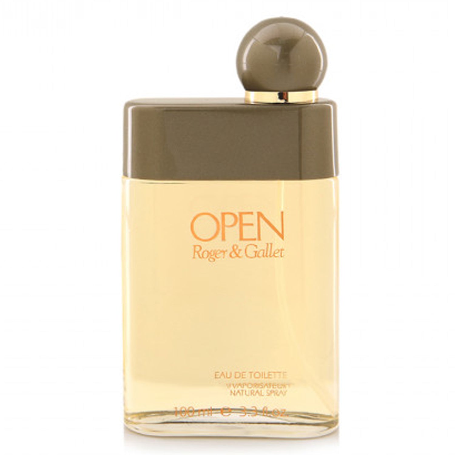 Roger & Gallet Open Edt 100ml/M 5025