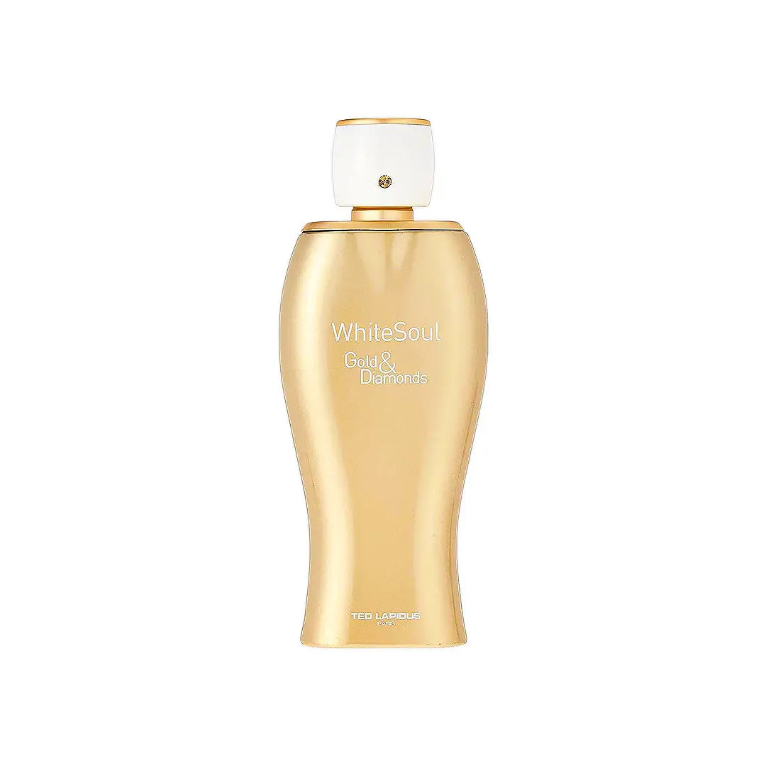 52619-Whitesoul Gold & Diamonds Ted Lapidus EDP 100ML