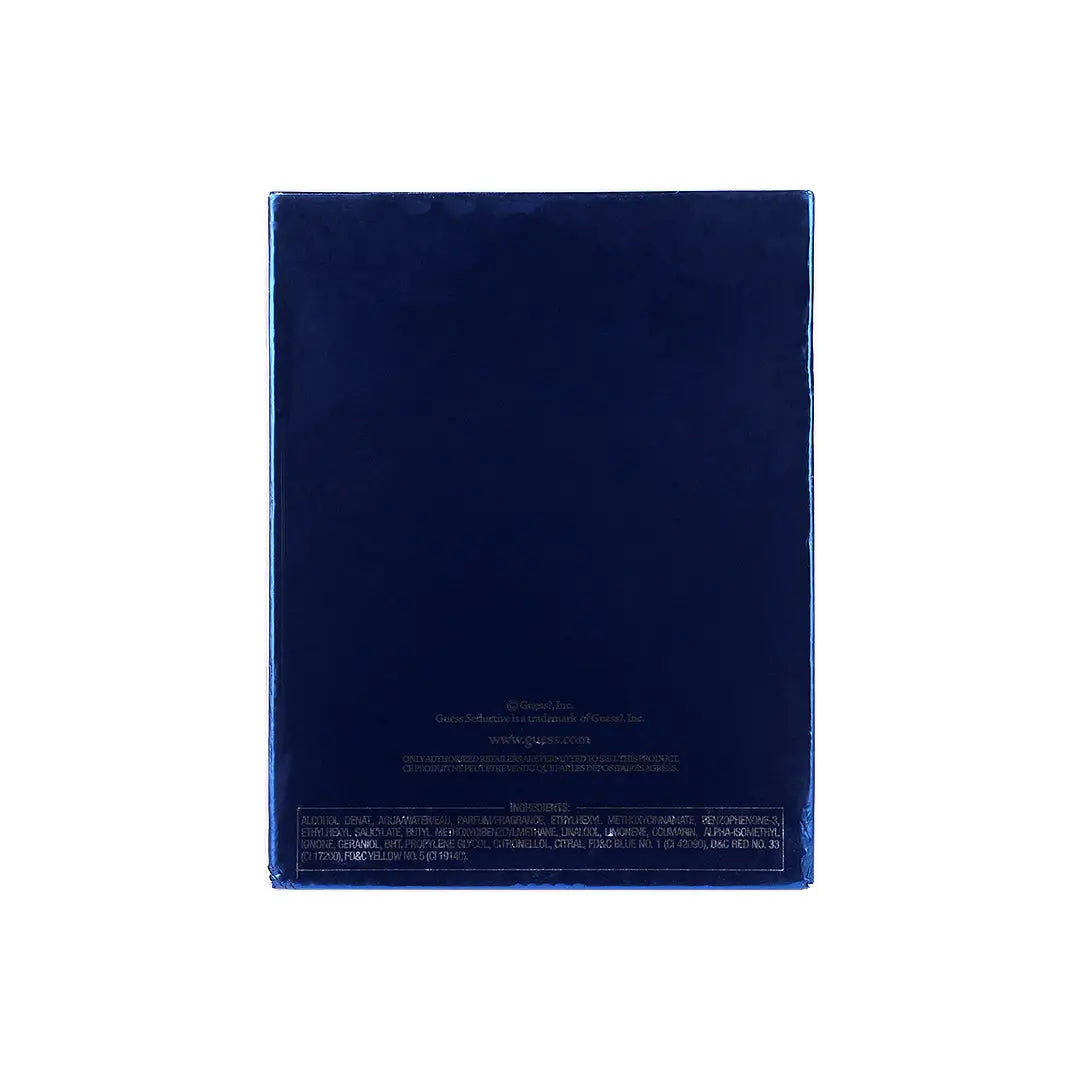 عطر جيس سيداكتيف هوم بلو أو دو تواليت 100 مل