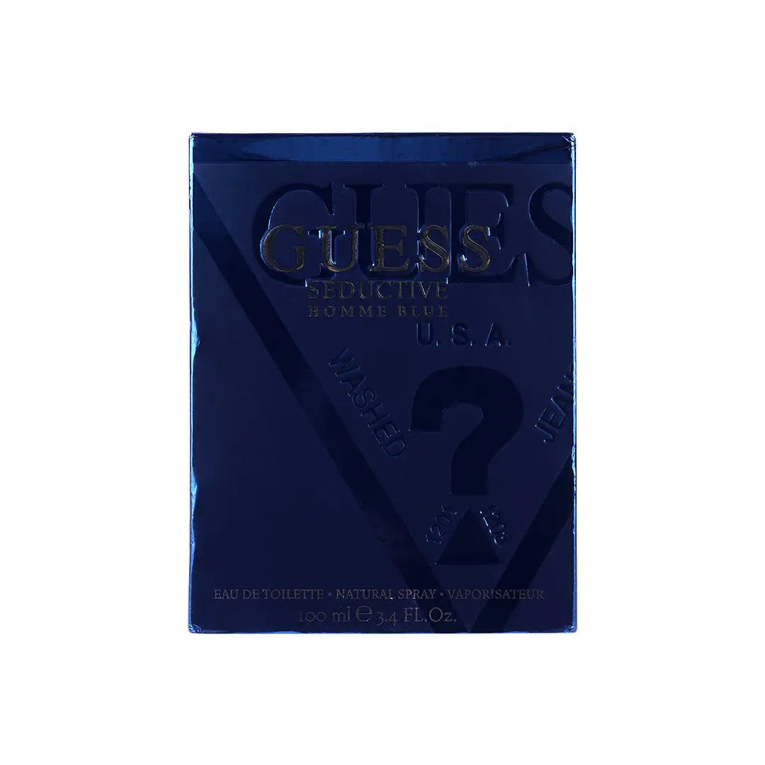 عطر جيس سيداكتيف هوم بلو أو دو تواليت 100 مل