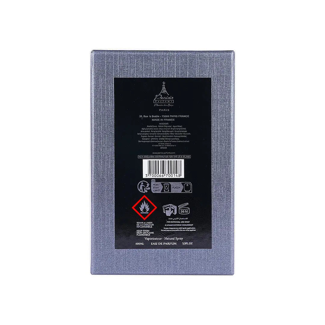 Acqua Di Parisis Oud Lumineux EDP 100ML