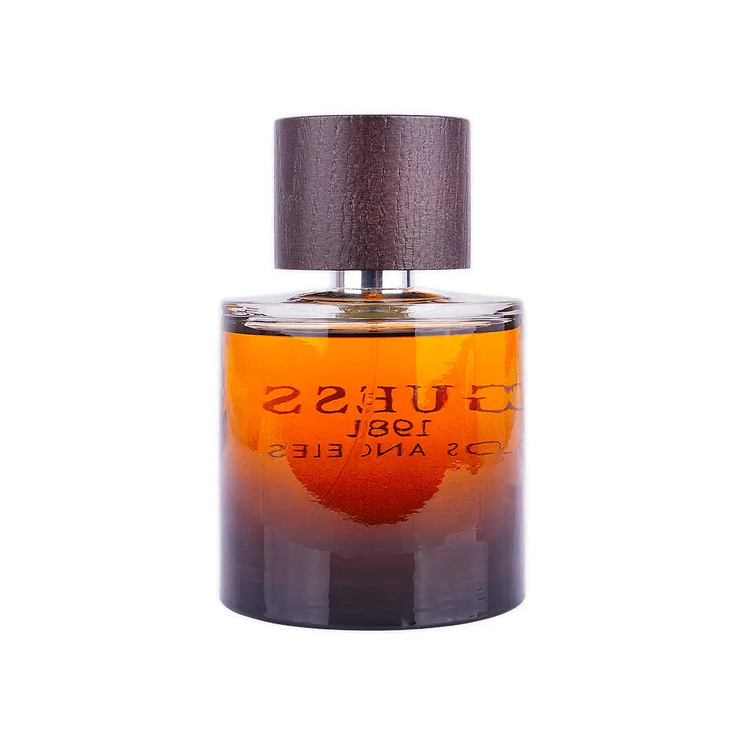 عطر جيس 1981 لوس أنجلوس للرجال، 100 مل، أو دو تواليت