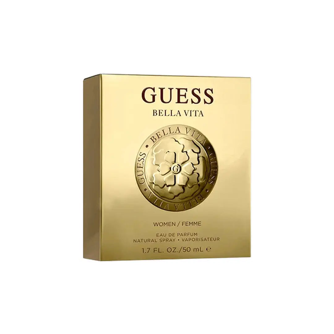 52623-Guess Bella Vita For Women EDP 100ML +2