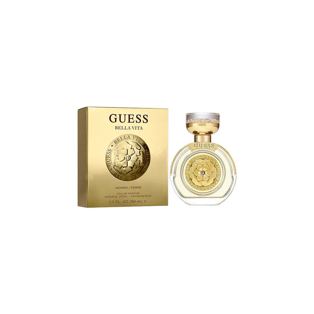 52623-Guess Bella Vita For Women EDP 100ML +1