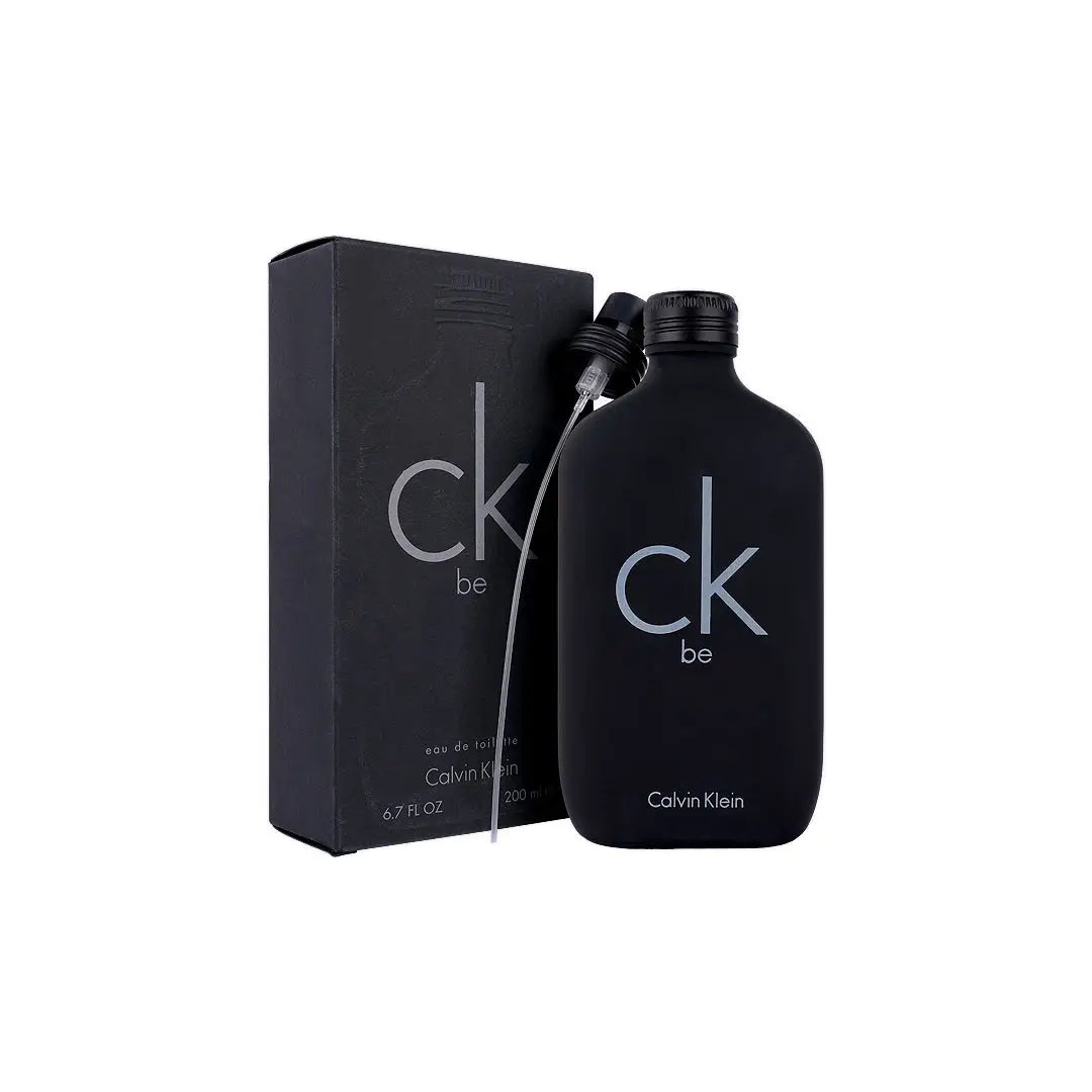 Calvin Klein Be EDT 200ML +1