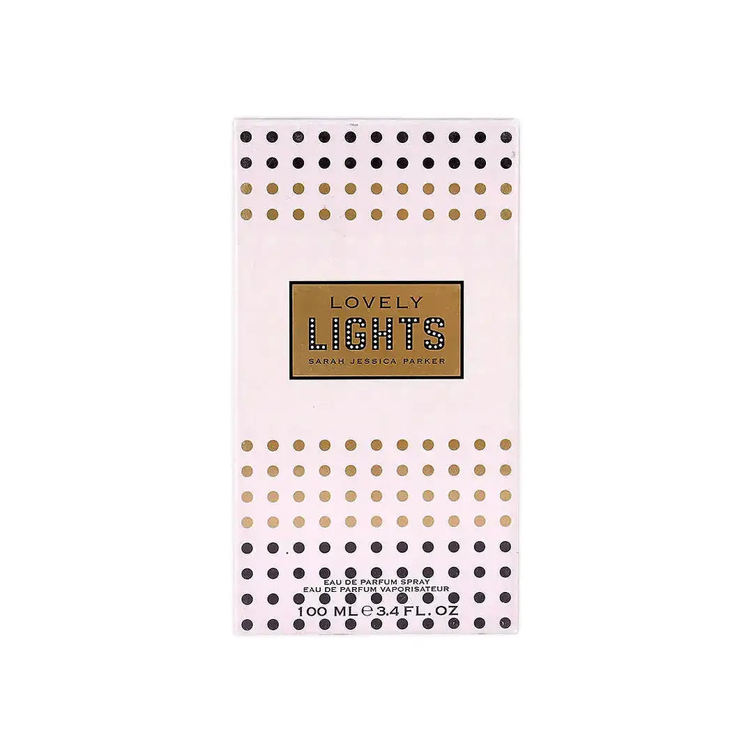 52625-Lovely Lights EDP 100ML +2