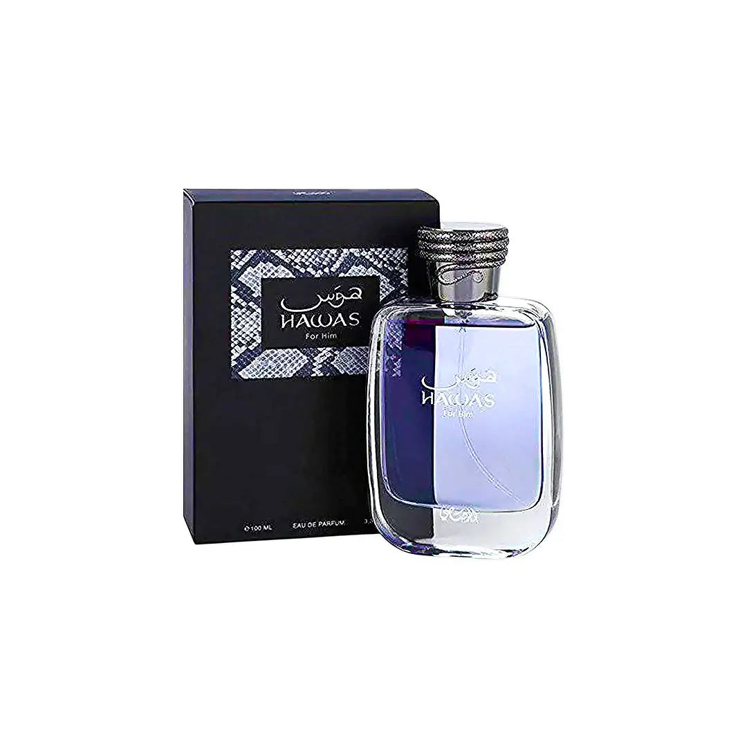 52626-Rasasi Hawas For Men EDP 100ML 1026 +1